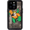 DC Comics Aquaman Classics Art iPhone 14 Pro Waterproof Case