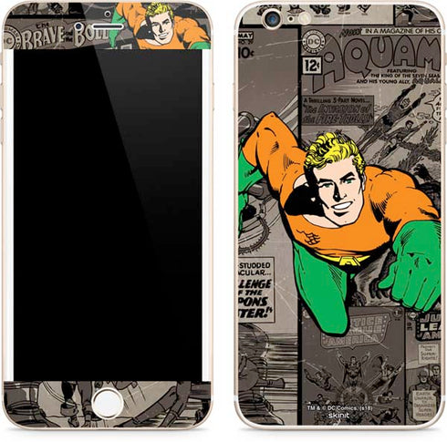 DC Comics Aquaman Classics Art iPhone 6/6s Plus Skin