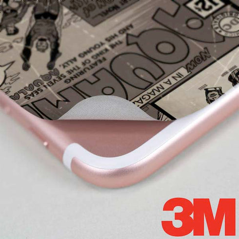 DC Comics Aquaman Classics Art iPhone 7 Plus Skin