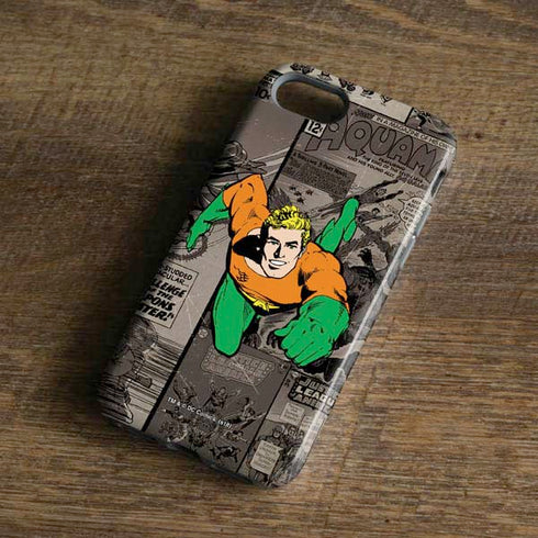 DC Comics Aquaman Classics Art iPhone 7 Pro Case