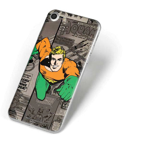 DC Comics Aquaman Classics Art iPhone 7 Skin