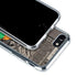 DC Comics Aquaman Classics Art iPhone SE (2nd & 3rd Gen) Clear Case