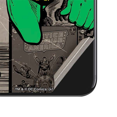 DC Comics Aquaman Classics Art iPhone SE (2nd & 3rd Gen) Skin