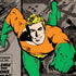 DC Comics Aquaman Classics Art iPhone XR Pro Case