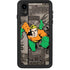 DC Comics Aquaman Classics Art iPhone XR Waterproof Case