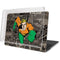 DC Comics Aquaman Classics Art MacBook Pro 13in (2020) Case plus Skin