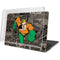 DC Comics Aquaman Classics Art MacBook Pro 16in (2019-20) Case plus Skin