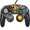 DC Comics Aquaman Classics Art Nintendo GameCube Controller Skin