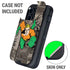 DC Comics Aquaman Classics Art Otterbox Defender iPhone Skin