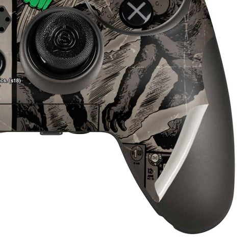 DC Comics Aquaman Classics Art PlayStation Scuf Vantage 2 Controller Skin