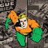 DC Comics Aquaman Classics Art PS4 Pro/Slim Controller Skin