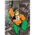 DC Comics Aquaman Classics Art PS5 Digital Edition Console Skin