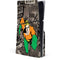 DC Comics Aquaman Classics Art PS5 Slim Disk Console Skin