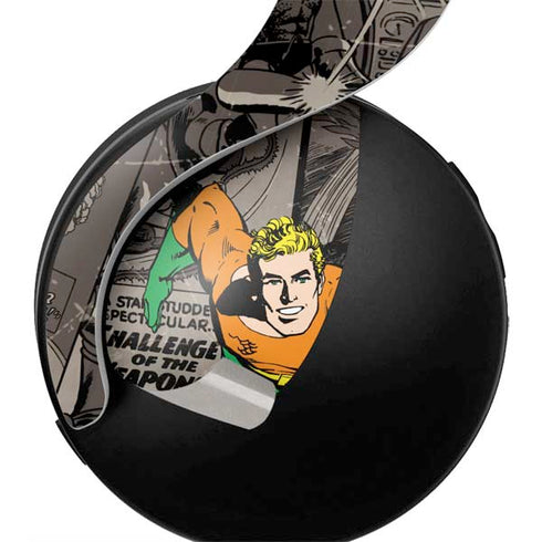 DC Comics Aquaman Classics Art PULSE 3D Wireless Headset for PS5 Skin