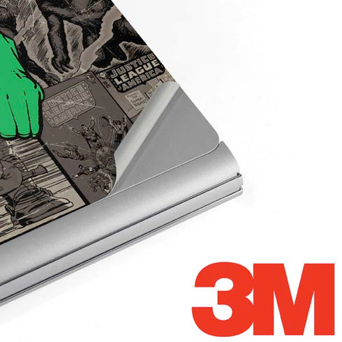 DC Comics Aquaman Classics Art Surface Book 2 15in Skin