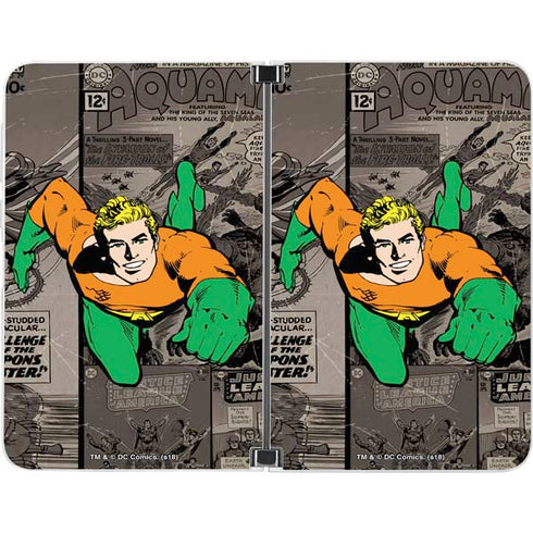 DC Comics Aquaman Classics Art Surface Duo Skin