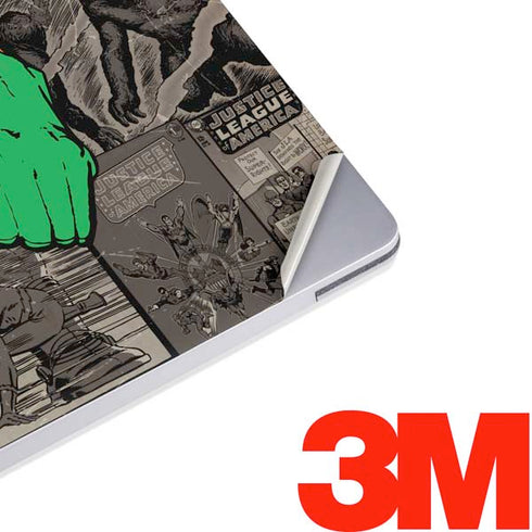 DC Comics Aquaman Classics Art Surface Laptop 3 13.5in Skin