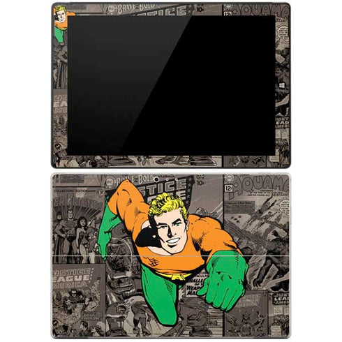 DC Comics Aquaman Classics Art Surface Pro 3 Skin
