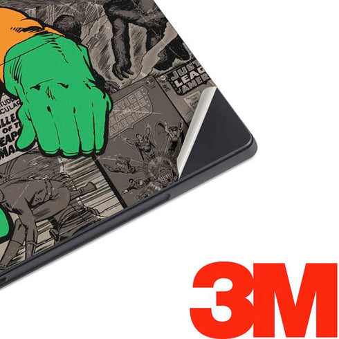 DC Comics Aquaman Classics Art Surface Pro 7 Skin
