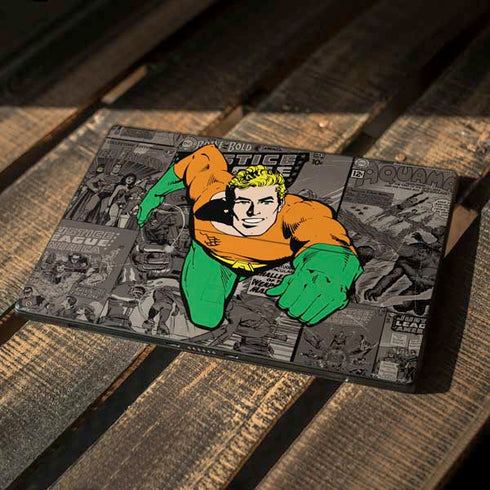 DC Comics Aquaman Classics Art Surface Pro 7 Skin