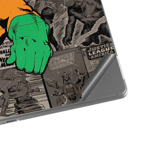 DC Comics Aquaman Classics Art Surface Pro 8 Skin