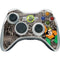 DC Comics Aquaman Classics Art Xbox 360 Wireless Controller Skin