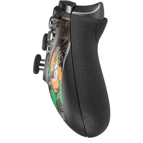 DC Comics Aquaman Classics Art Xbox Elite Wireless Controller Series 2 Skin