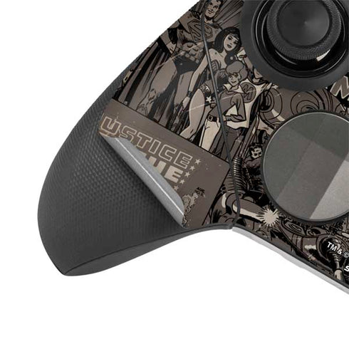 DC Comics Aquaman Classics Art Xbox Elite Wireless Controller Series 2 Skin
