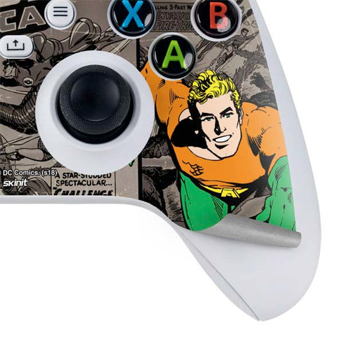 DC Comics Aquaman Classics Art Xbox Series S Skins