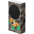 DC Comics Aquaman Classics Art Xbox Series S Console Skin