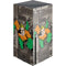 DC Comics Aquaman Classics Art Xbox Series X Console Skin