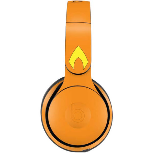DC Comics Aquaman Classic Logo Beats Solo Pro Skin
