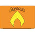 DC Comics Aquaman Classic Logo Dell Vostro Skin