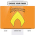 DC Comics Aquaman Classic Logo Dell Vostro Skin