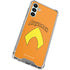 DC Comics Aquaman Classic Logo Galaxy A13 5G Clear Case