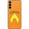 DC Comics Aquaman Classic Logo Galaxy A14 5G Skin