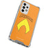 DC Comics Aquaman Classic Logo Galaxy A53 5G Clear Case