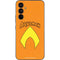 DC Comics Aquaman Classic Logo Galaxy A54 5G Skin