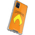 DC Comics Aquaman Classic Logo Galaxy A71 5G Clear Case