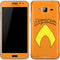 DC Comics Aquaman Classic Logo Galaxy J3 Skin