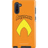 DC Comics Aquaman Classic Logo Galaxy Note 10 Pro Case