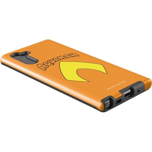 DC Comics Aquaman Classic Logo Galaxy Note 10 Pro Case