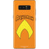 DC Comics Aquaman Classic Logo Galaxy Note 8 Skin