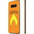 DC Comics Aquaman Classic Logo Galaxy Note 8 Skin