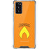DC Comics Aquaman Classic Logo Galaxy Note20 5G Clear Case