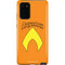 DC Comics Aquaman Classic Logo Galaxy Note20 5G Pro Case