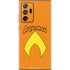 DC Comics Aquaman Classic Logo Galaxy Note20 Ultra 5G Skin