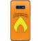 DC Comics Aquaman Classic Logo Galaxy S10e Skin