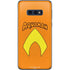 DC Comics Aquaman Classic Logo Galaxy S10e Skin