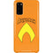 DC Comics Aquaman Classic Logo Galaxy S20 Lite Case